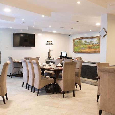The Monarch Hotel Найроби Экстерьер фото