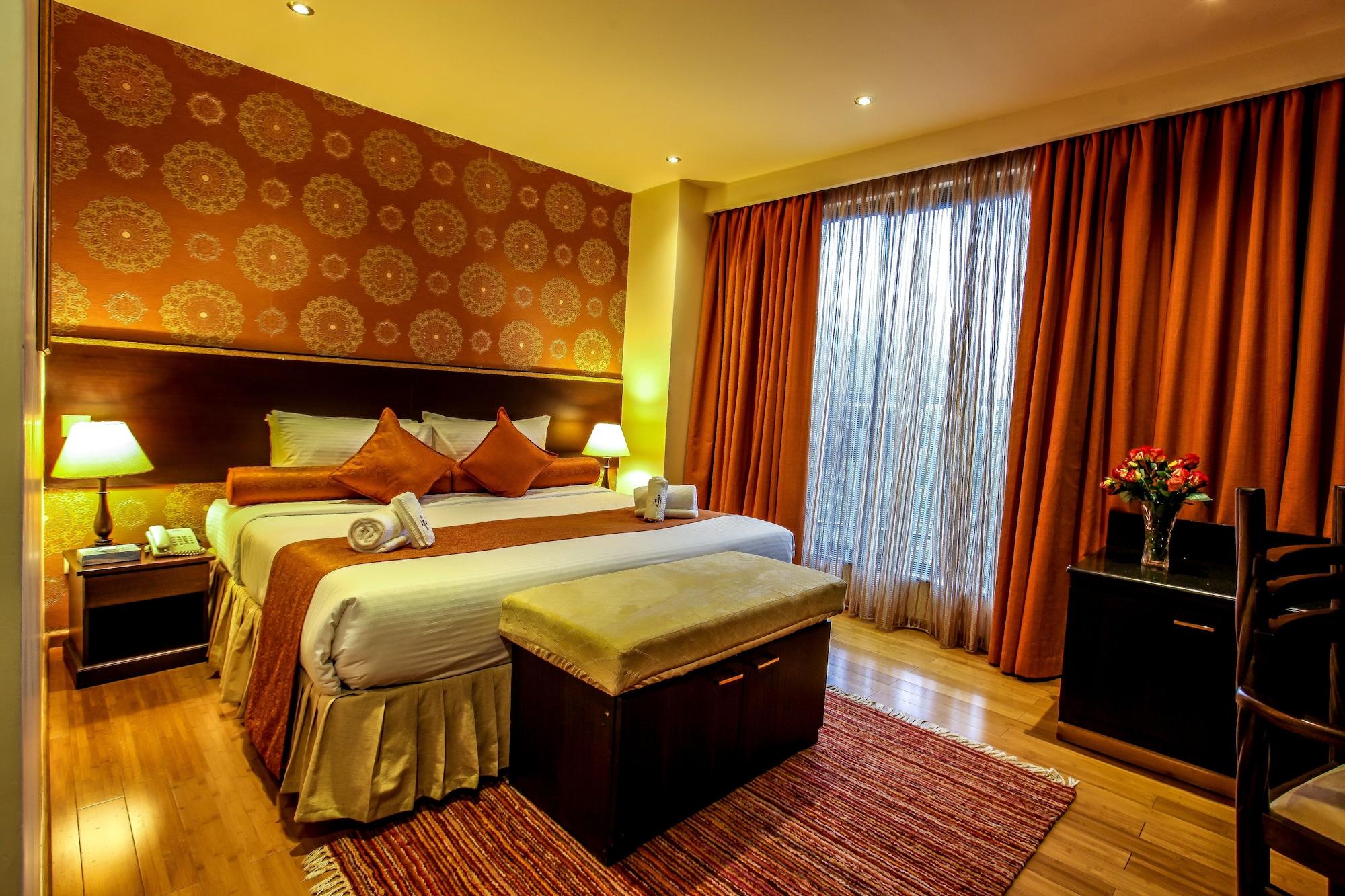 The Monarch Hotel Найроби Экстерьер фото
