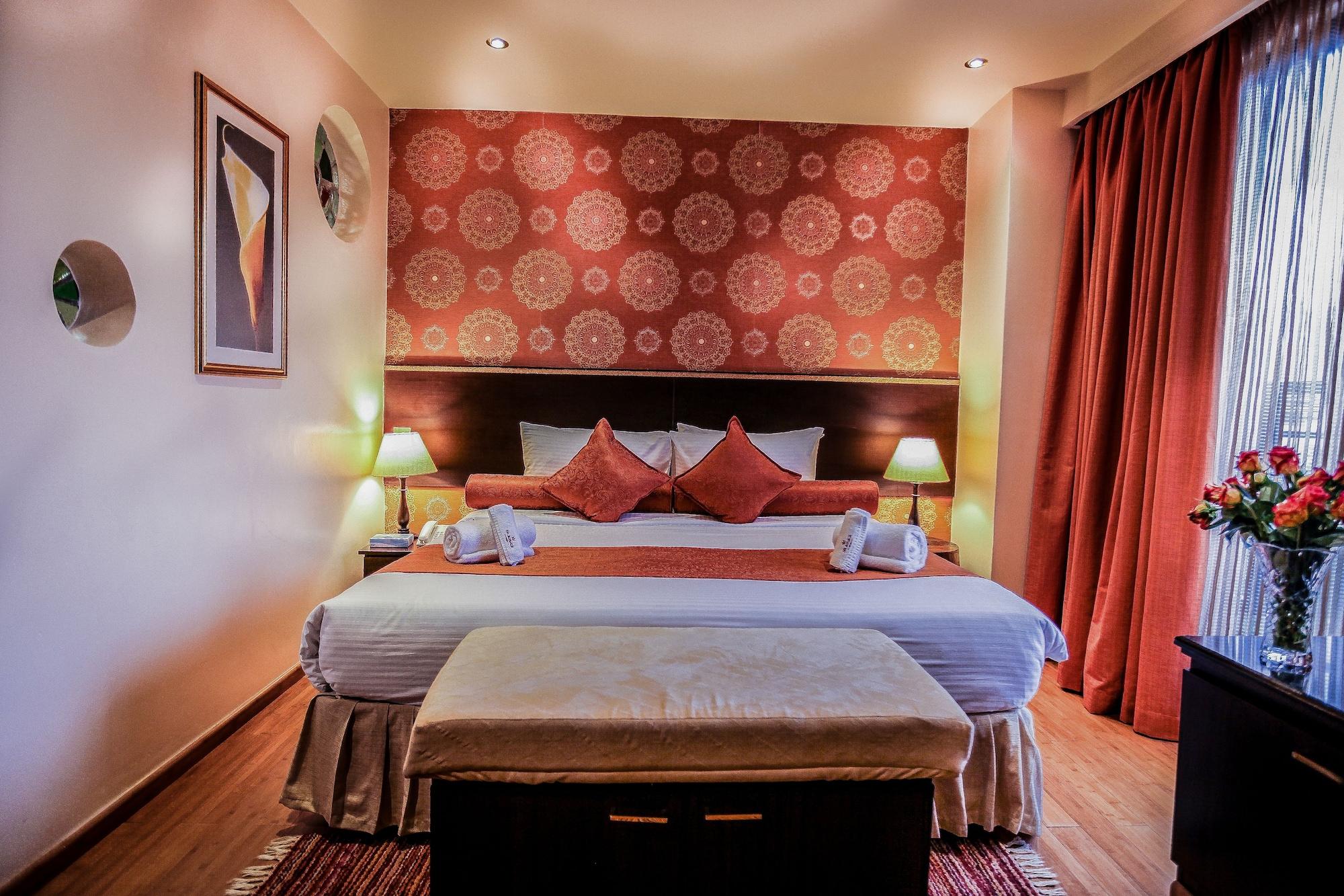 The Monarch Hotel Найроби Экстерьер фото
