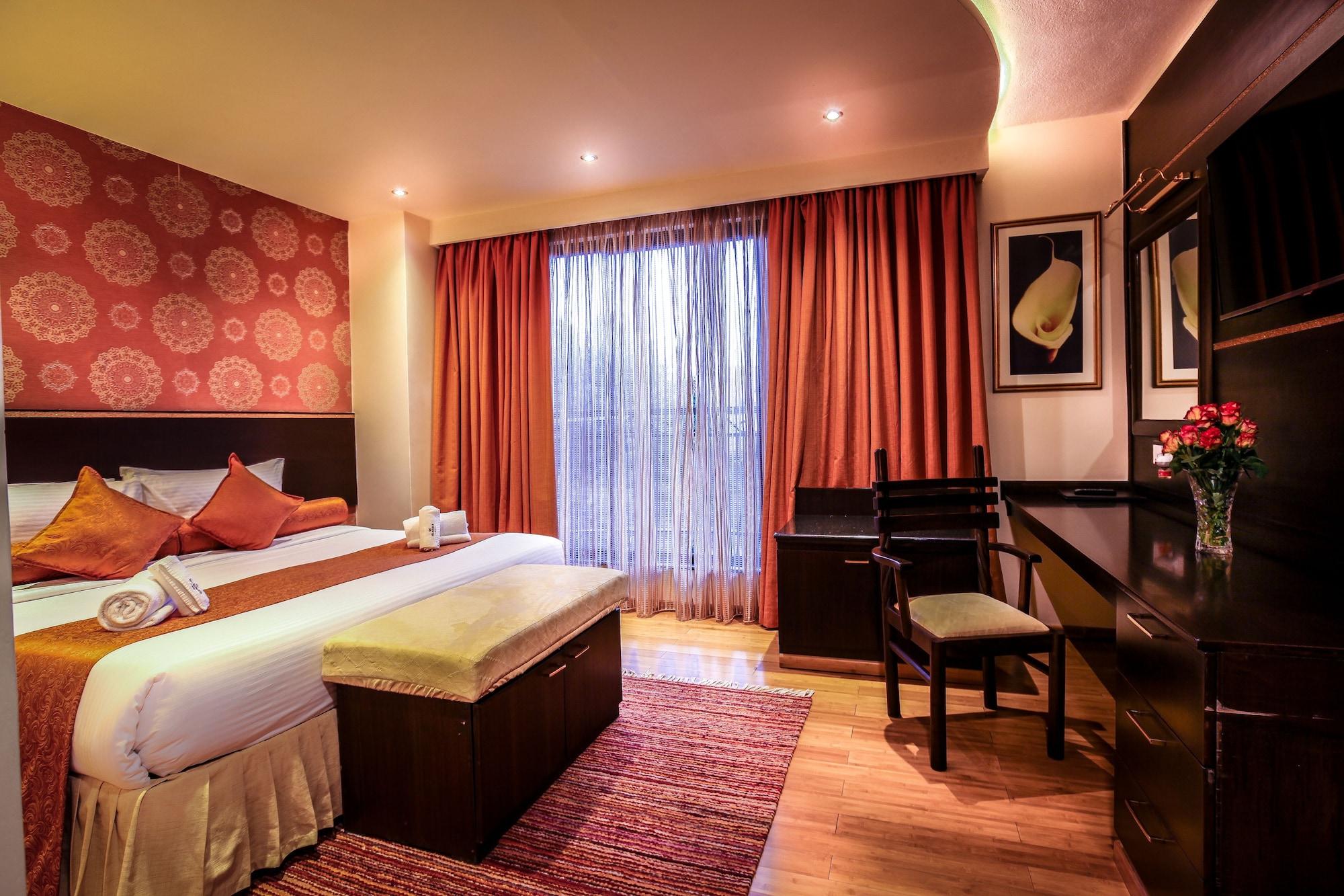 The Monarch Hotel Найроби Экстерьер фото