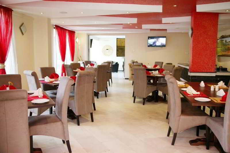 The Monarch Hotel Найроби Экстерьер фото