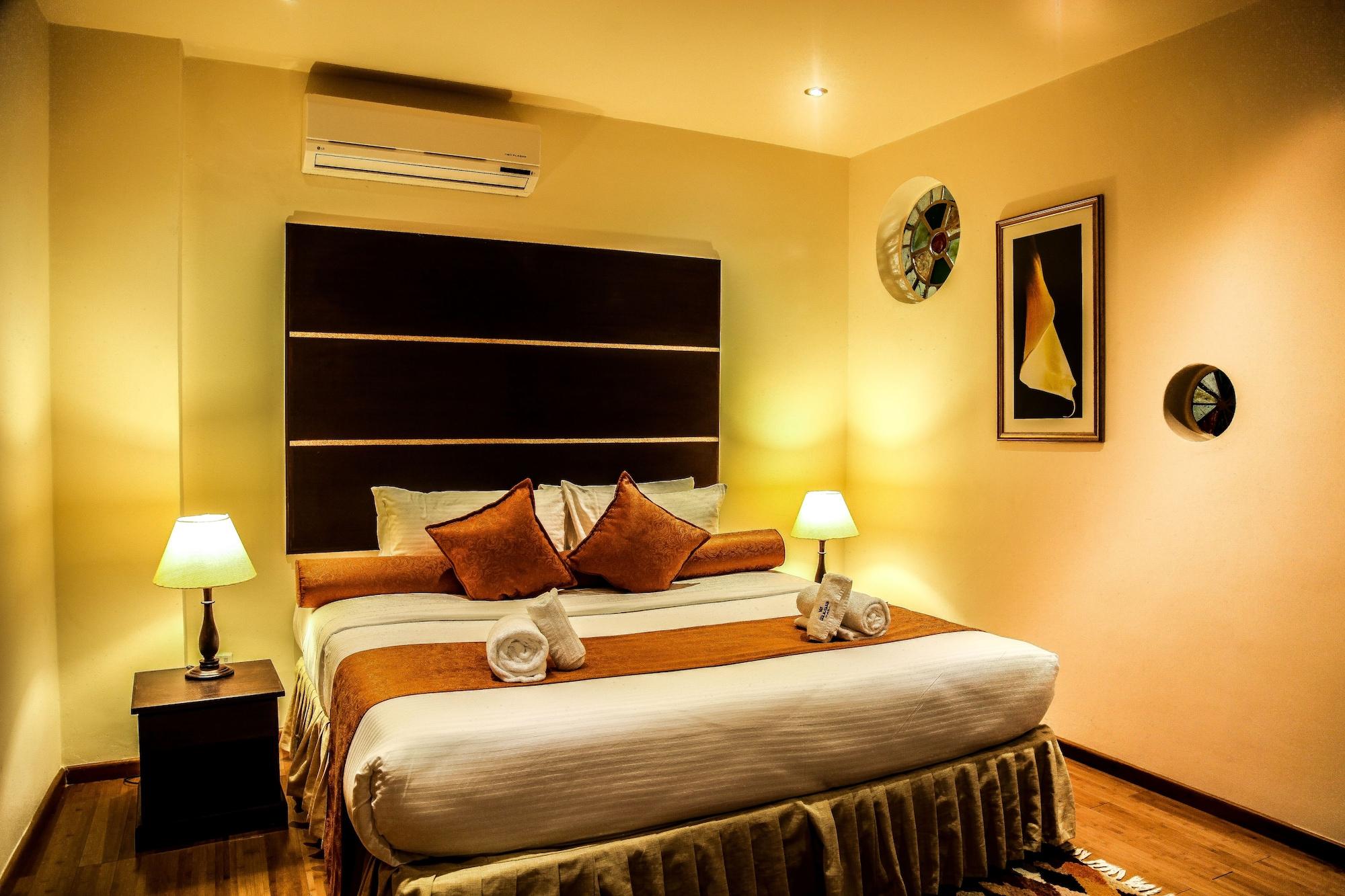 The Monarch Hotel Найроби Экстерьер фото