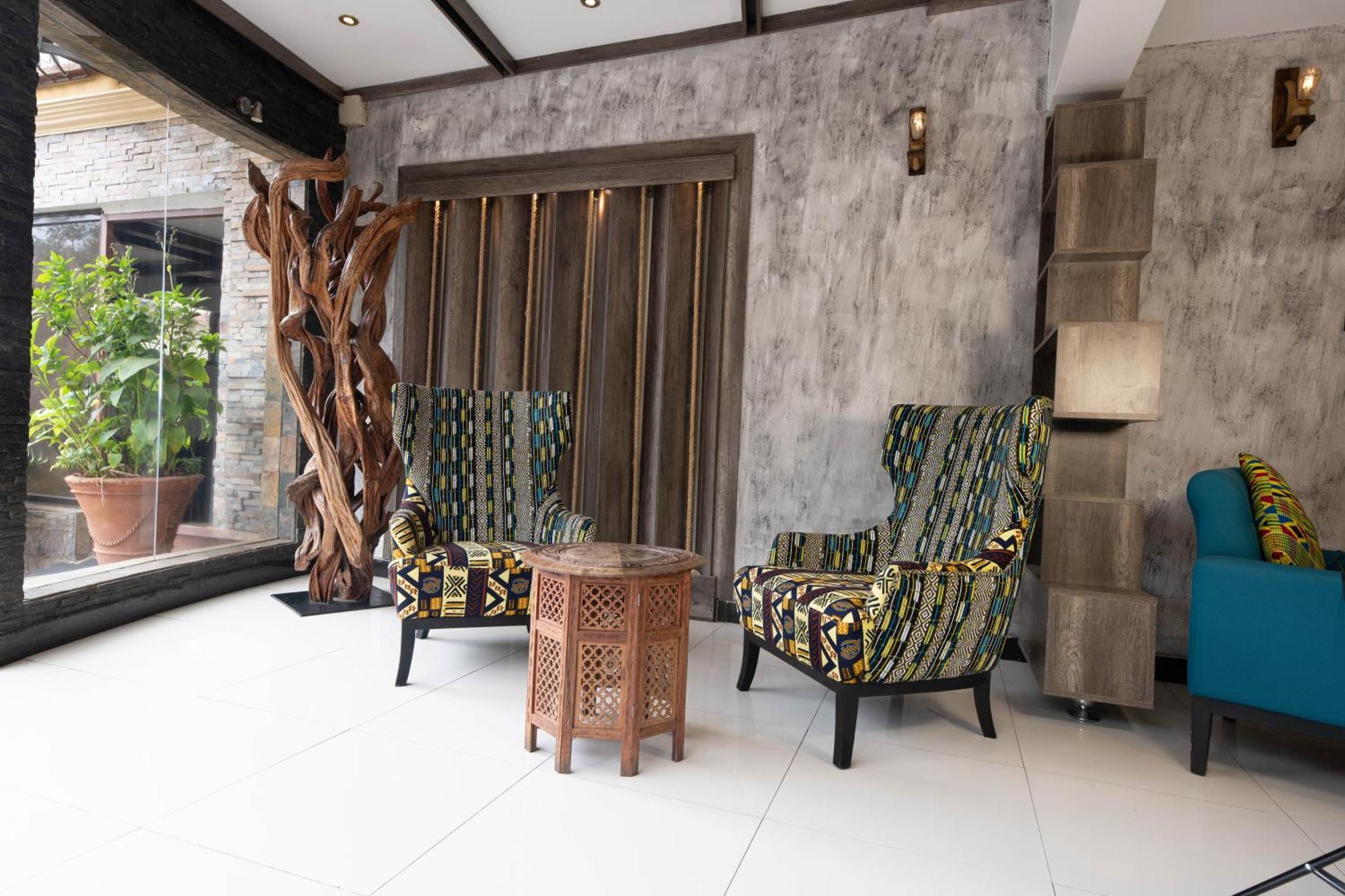 The Monarch Hotel Найроби Экстерьер фото