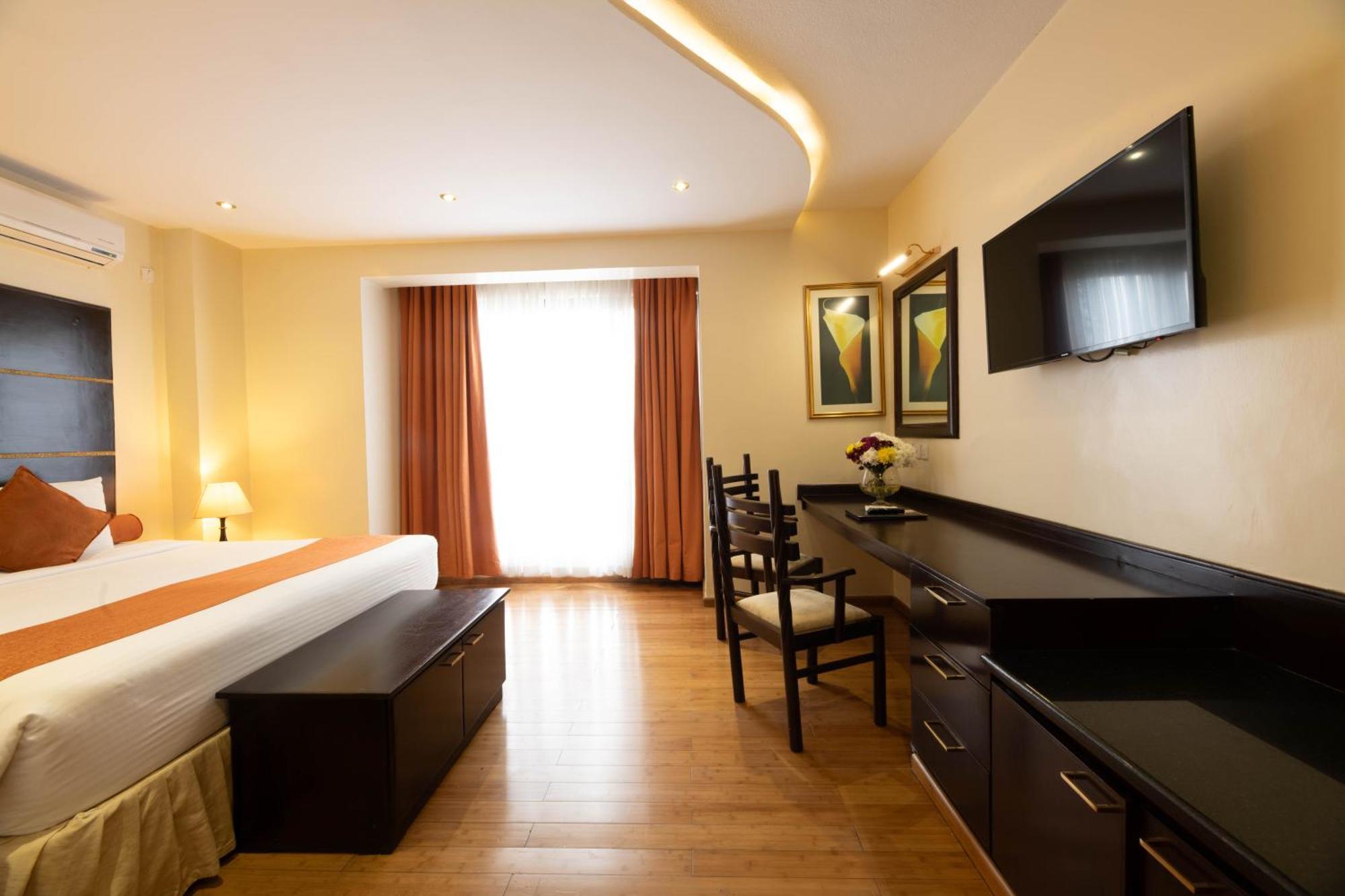 The Monarch Hotel Найроби Экстерьер фото