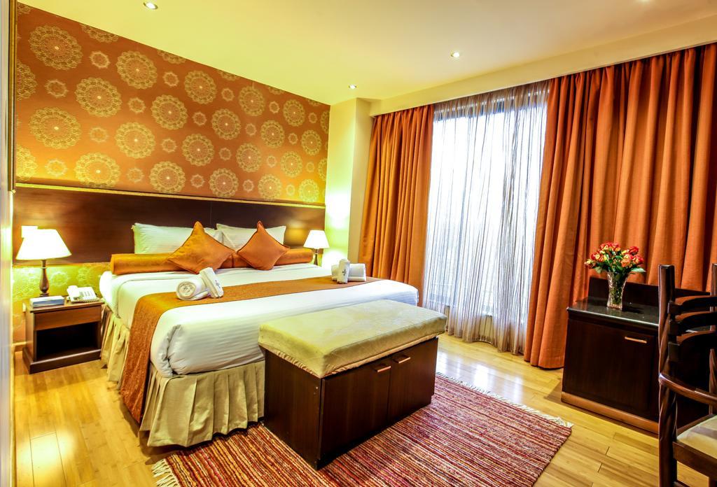 The Monarch Hotel Найроби Экстерьер фото