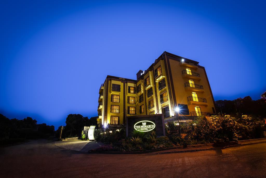 The Monarch Boutique Hotel Найроби Экстерьер фото