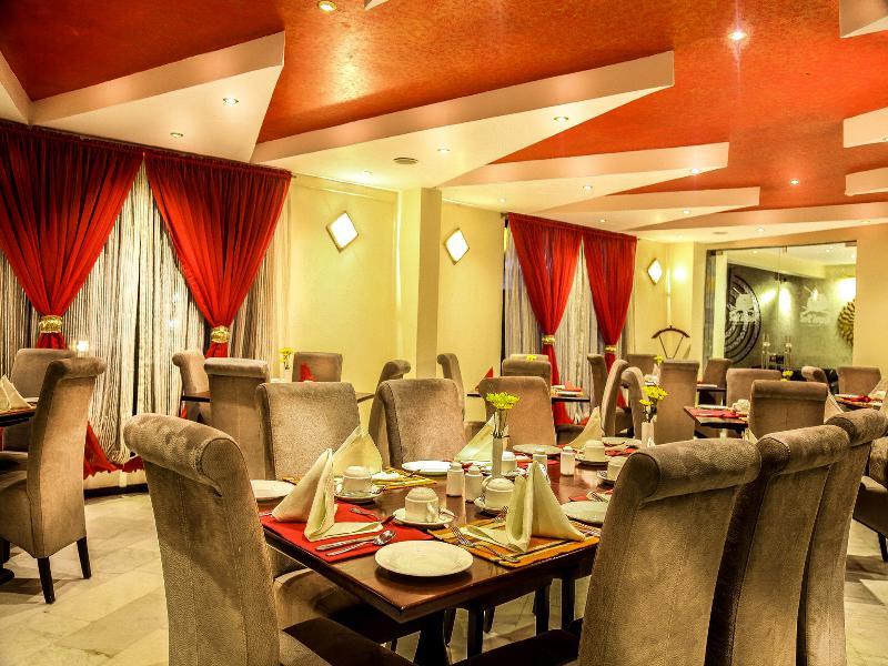 The Monarch Hotel Найроби Экстерьер фото