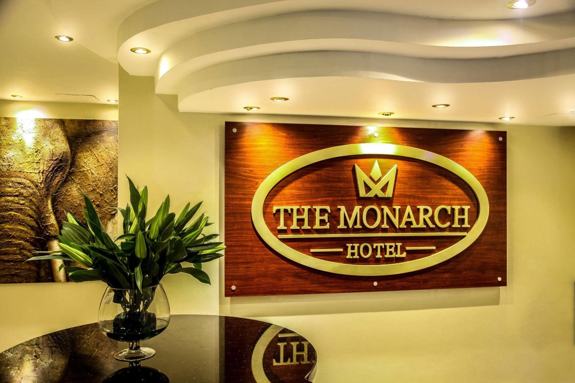 The Monarch Hotel Найроби Экстерьер фото